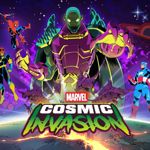 Marvel Cosmic Invasion